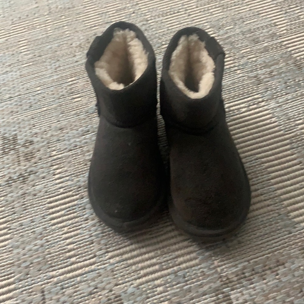 Emu toddler boots